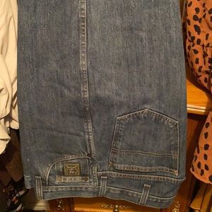 Cinch jeans